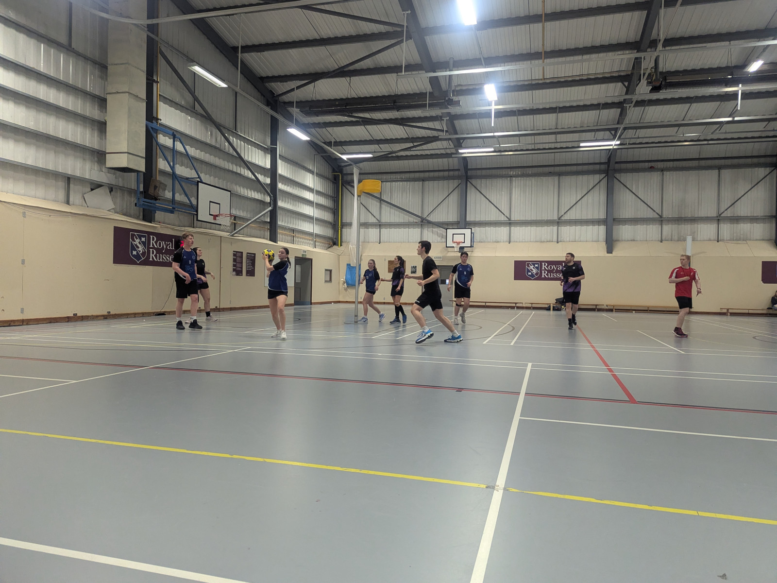 Croydon 1 lose strange game against ELK 1