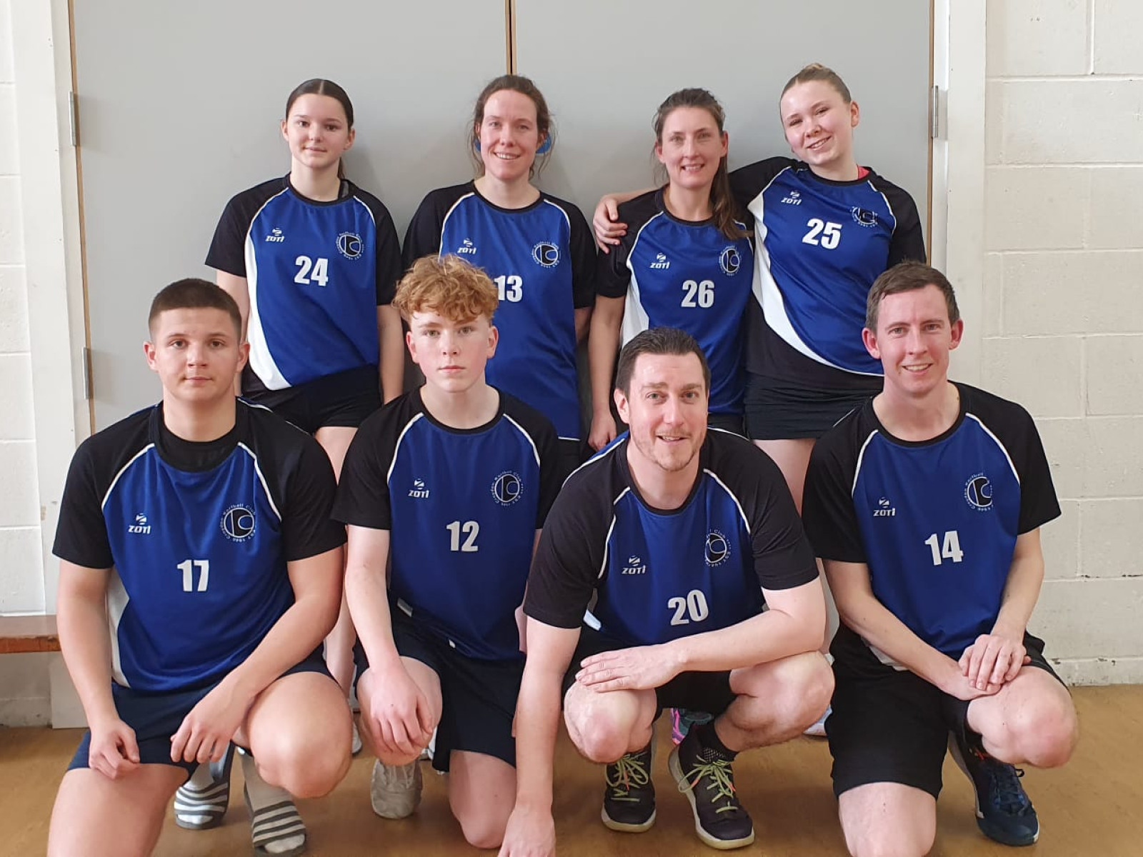 Croydon 2 play well after injury reduces them to 7