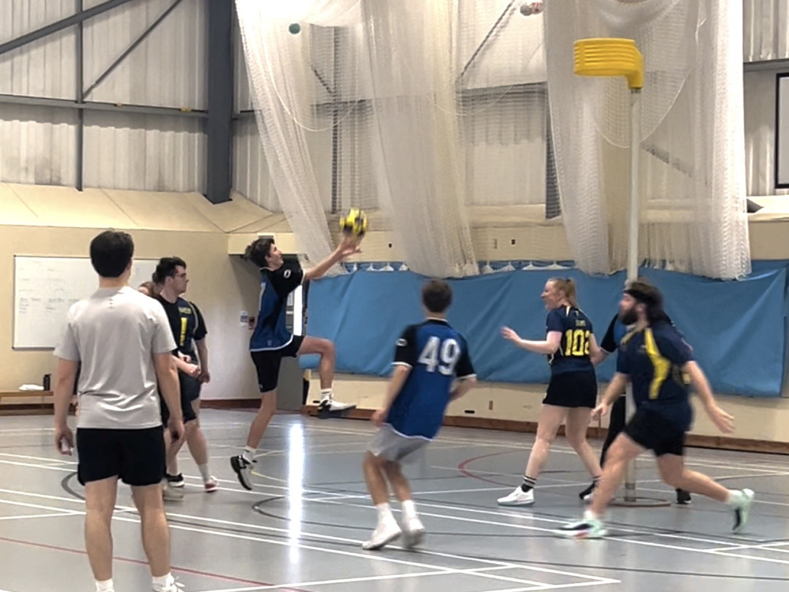 Croydon 4 play well against SN6