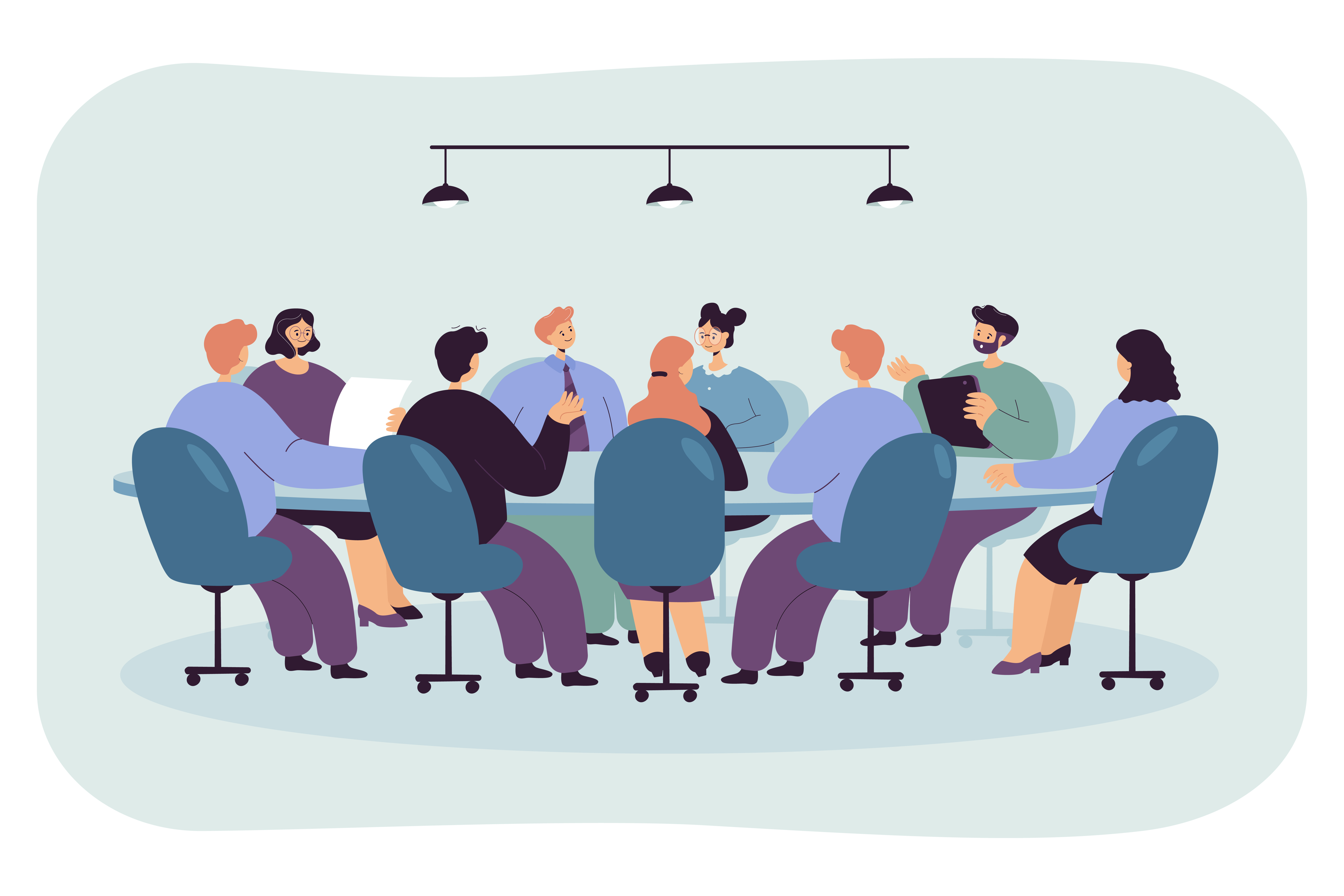 New CKC Committee voted in