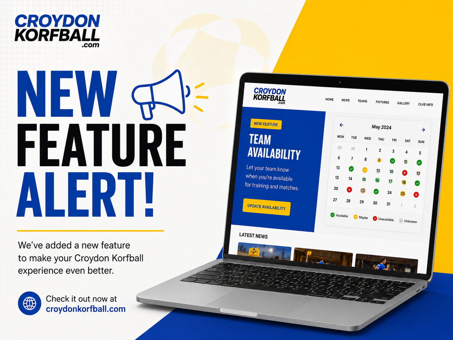 CKC Website - New Feature Alert!